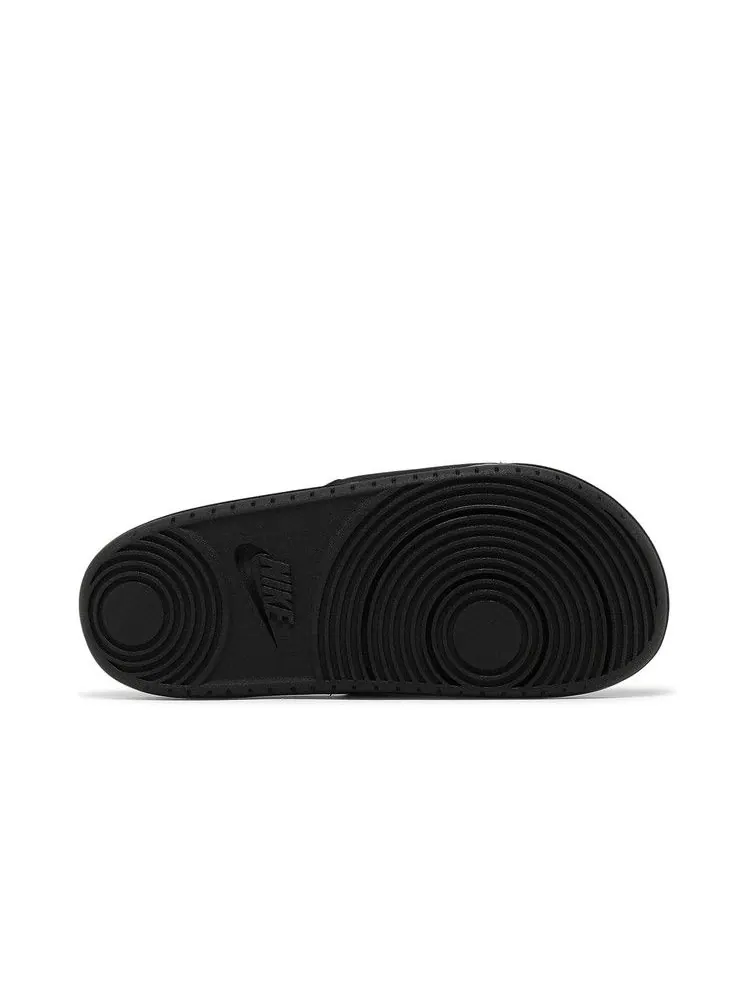 Сандалии Nike Offcourt Slide 'Anthracite Black' — изображение 5 из 9, черный/черный