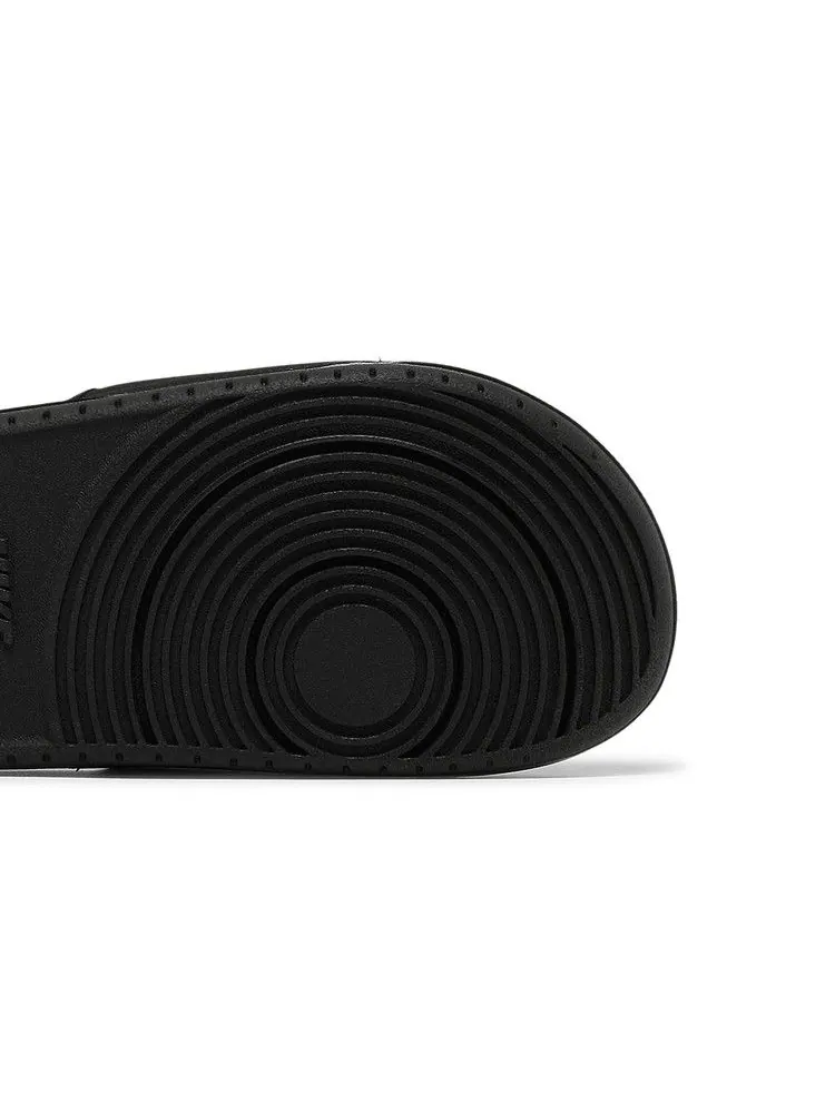 Сандалии Nike Offcourt Slide 'Anthracite Black' — изображение 6 из 9, черный/черный