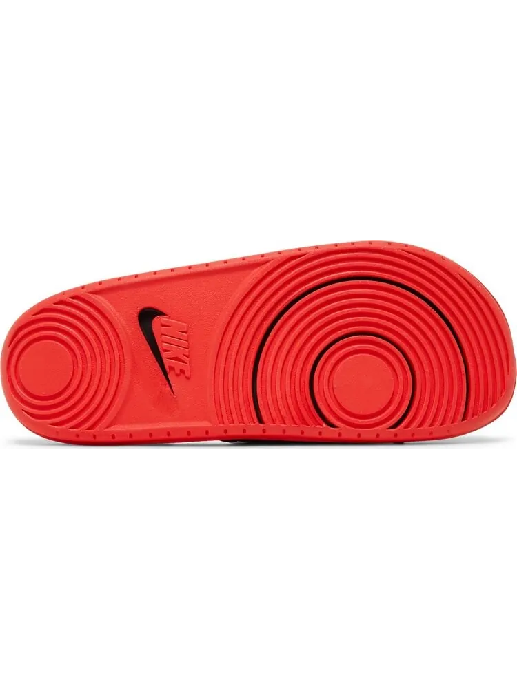 Сандалии Nike OffCourt Slide 'Bred' — изображение 4 из 8, черный