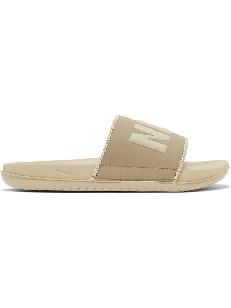 Кроссовки Offcourt Slide 'Khaki Rattan' — изображение 1 из 4, загар