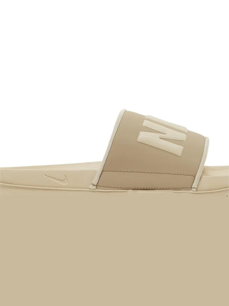 Кроссовки Offcourt Slide 'Khaki Rattan' — изображение 2 из 4, загар