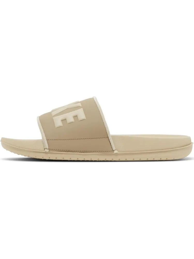 Кроссовки Offcourt Slide 'Khaki Rattan' — изображение 3 из 4, загар