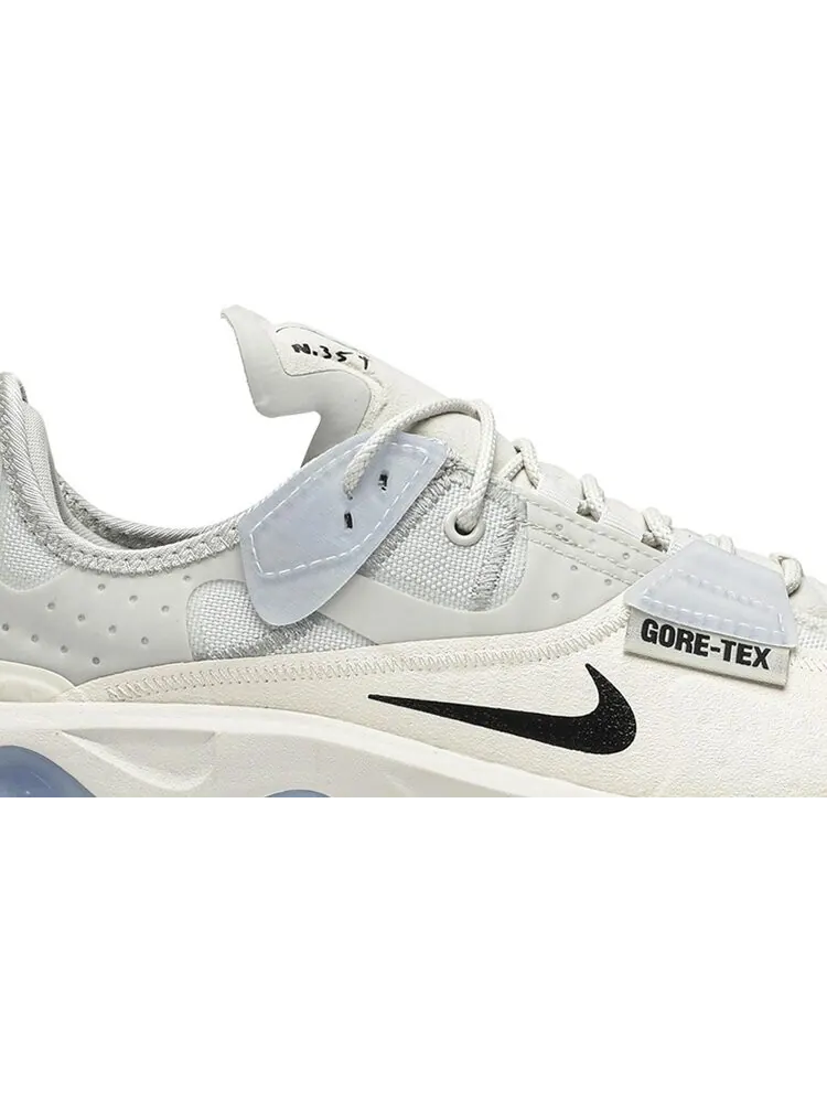 Кроссовки Nike React Type N.354 Gore-Tex 'Cream' — изображение 2 из 8, бежевый