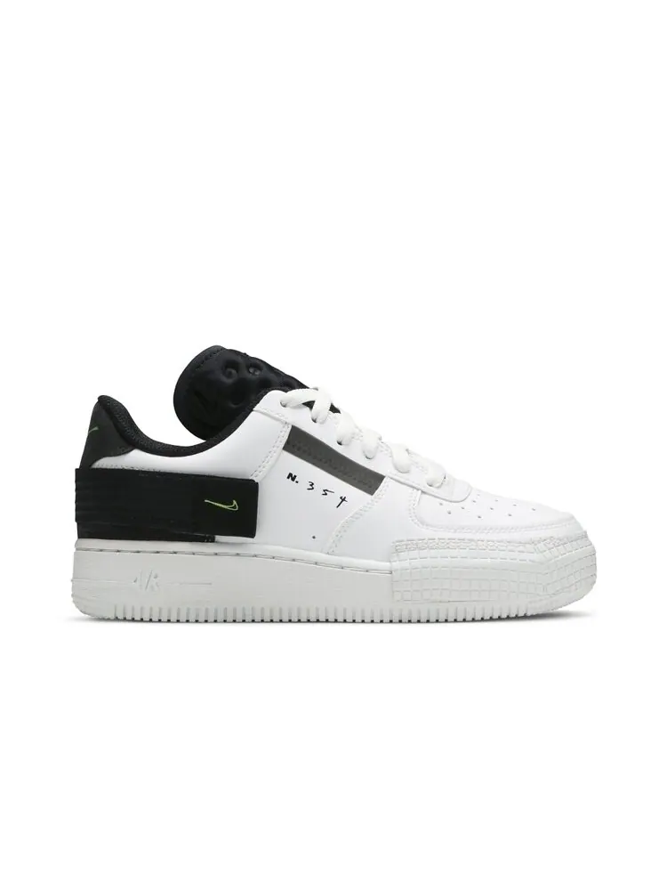 Кроссовки Nike Air Force 1 Type GS — изображение 1 из 4, белый