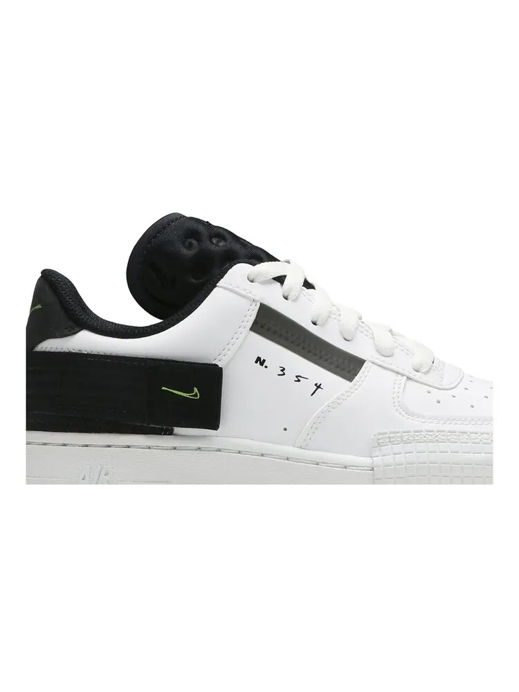 Кроссовки Nike Air Force 1 Type GS — изображение 2 из 4, белый