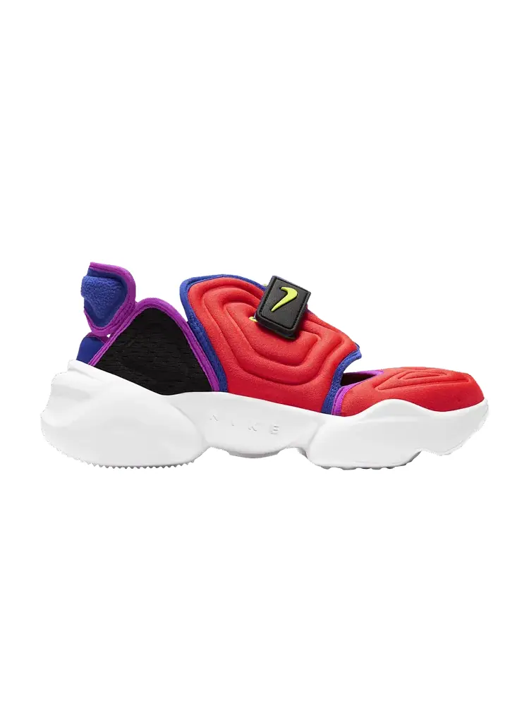 Кроссовки Wmns Aqua Rift 'Bright Crimson' — изображение 1 из 1, красный