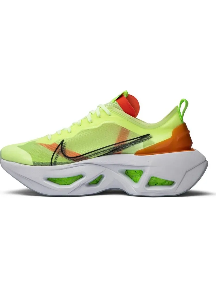 Кроссовки Nike Wmns ZoomX Vista Grind 'Barley Volt' — изображение 2 из 7, зеленый