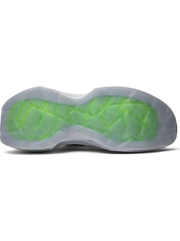 Кроссовки Nike Wmns ZoomX Vista Grind 'Barley Volt' — изображение 3 из 7, зеленый