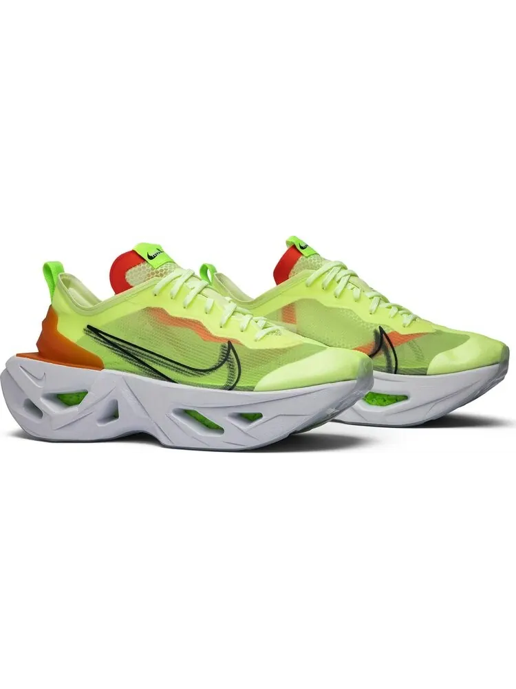 Кроссовки Nike Wmns ZoomX Vista Grind 'Barley Volt' — изображение 7 из 7, зеленый