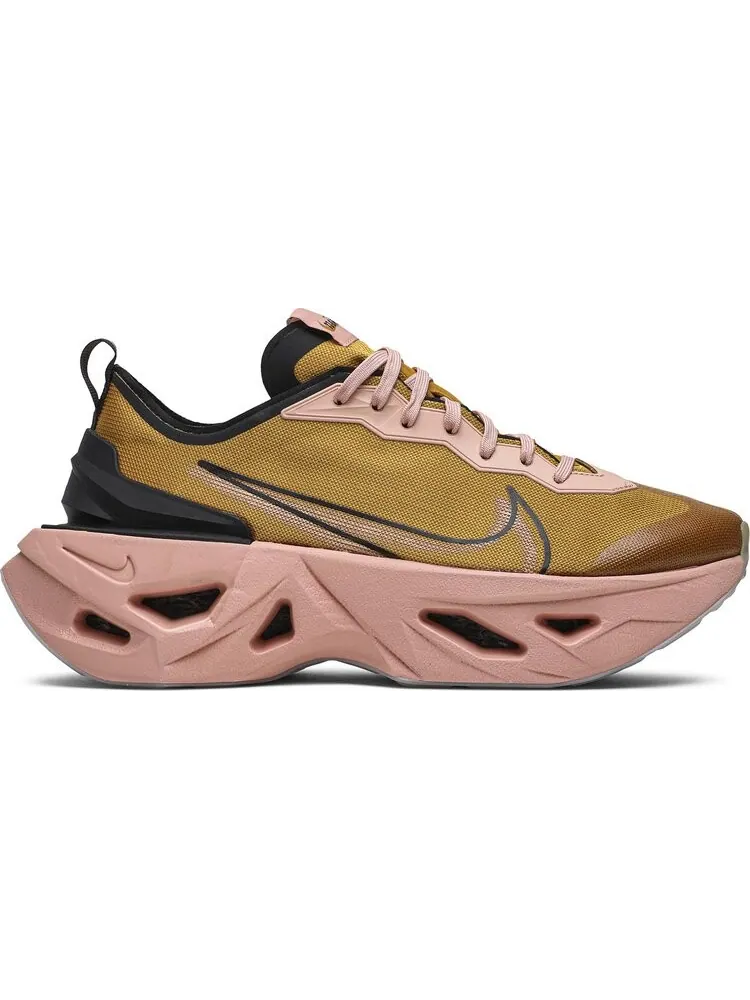 Кроссовки Nike Wmns ZoomX Vista Grind 'Gold' — изображение 1 из 8, золото