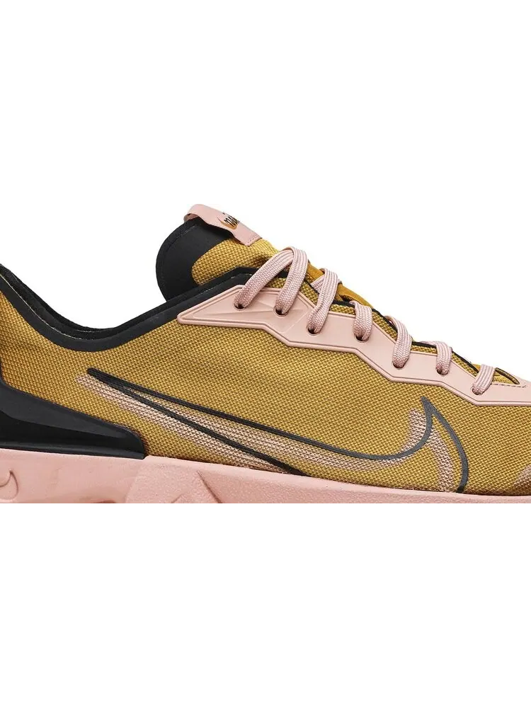 Кроссовки Nike Wmns ZoomX Vista Grind 'Gold' — изображение 2 из 8, золото