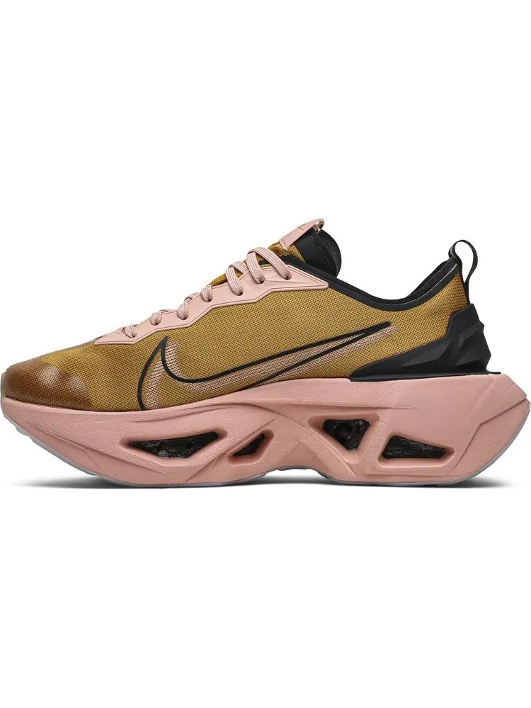 Кроссовки Nike Wmns ZoomX Vista Grind 'Gold' — изображение 3 из 8, золото