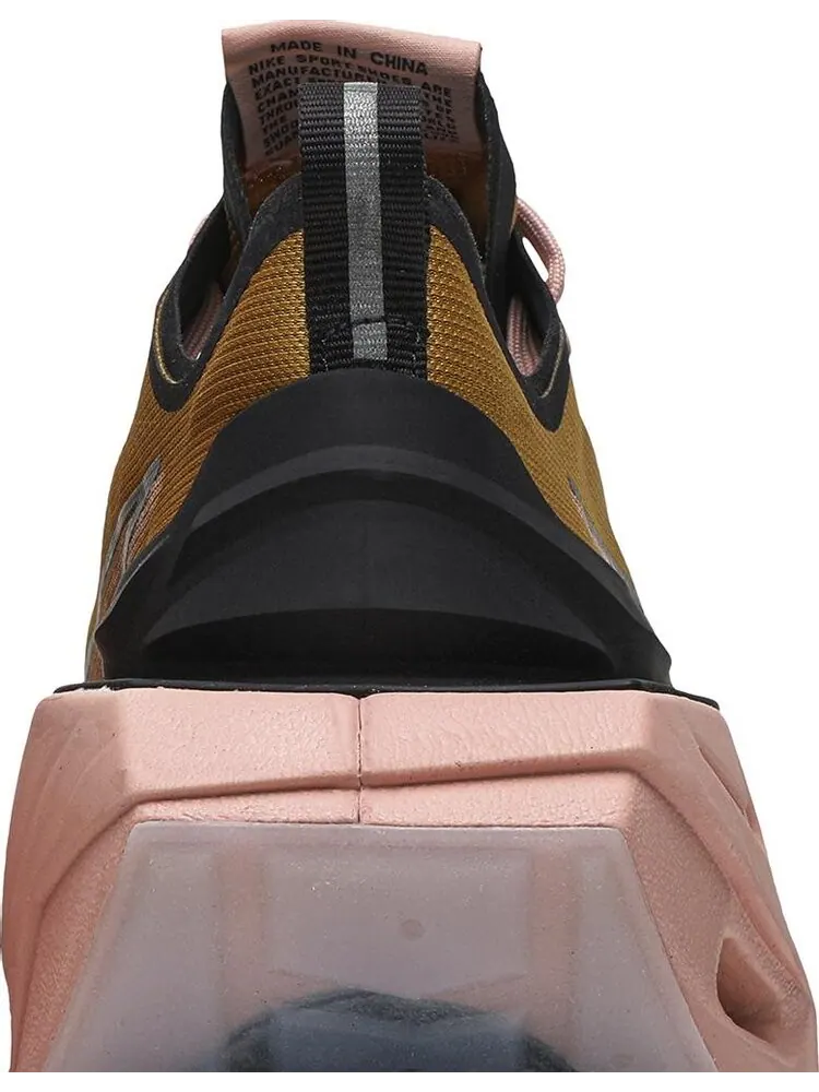 Кроссовки Nike Wmns ZoomX Vista Grind 'Gold' — изображение 7 из 8, золото