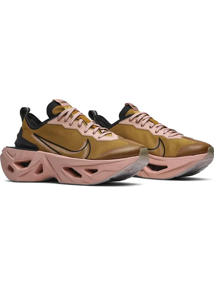 Кроссовки Nike Wmns ZoomX Vista Grind 'Gold' — изображение 8 из 8, золото