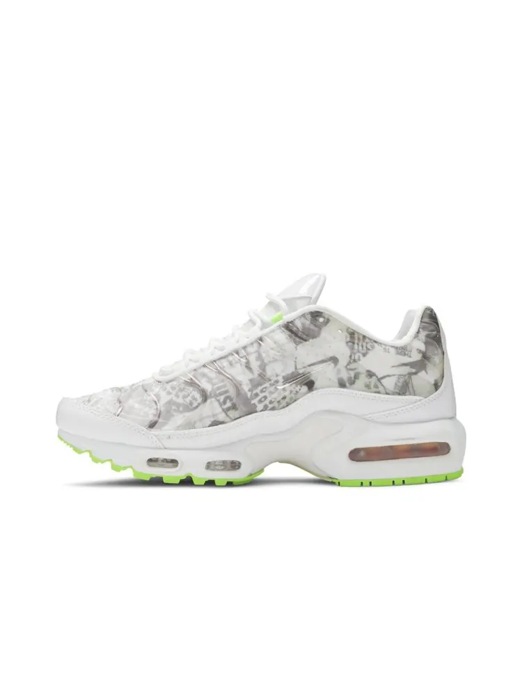 Кроссовки Nike Wmns Air Max Plus LX 'Vintage Print' — изображение 3 из 4, белый