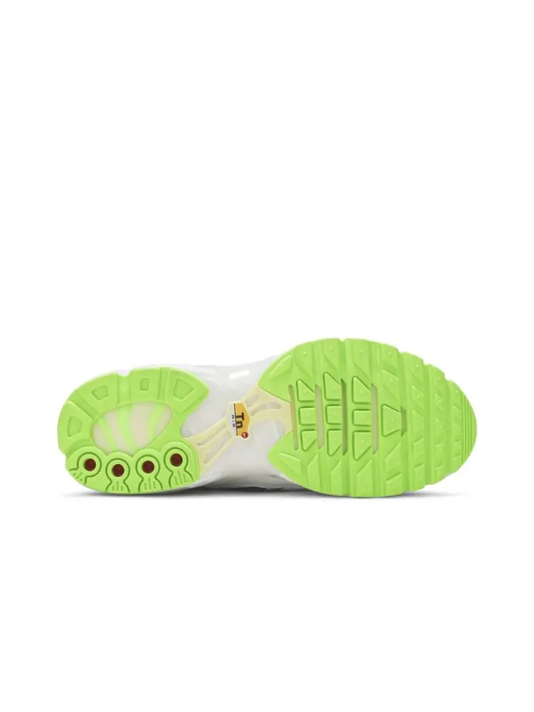 Кроссовки Nike Wmns Air Max Plus LX 'Vintage Print' — изображение 4 из 4, белый