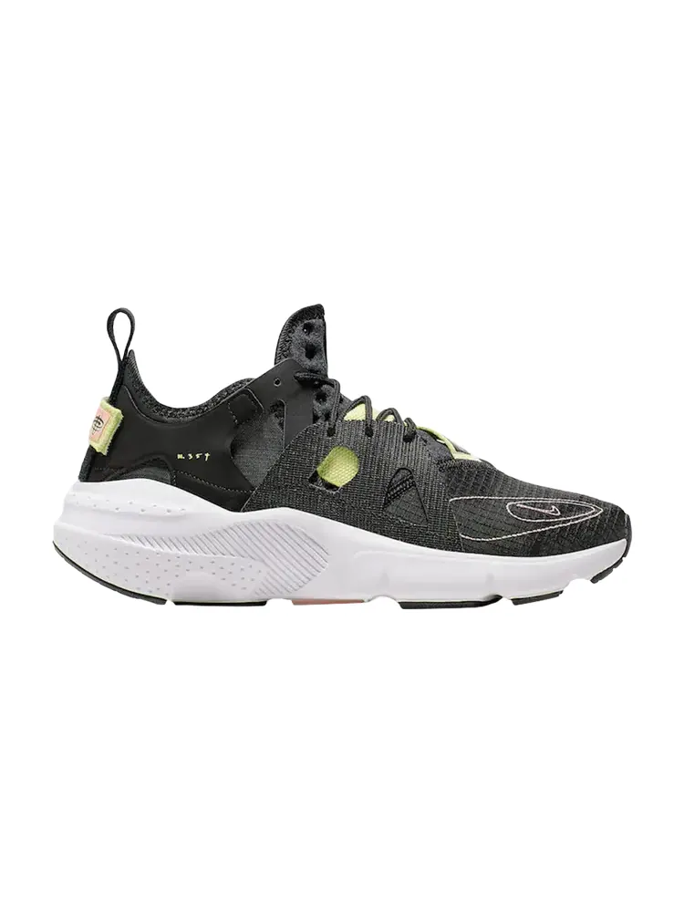Кроссовки Nike Huarache Type 'Black' — изображение 1 из 1, черный