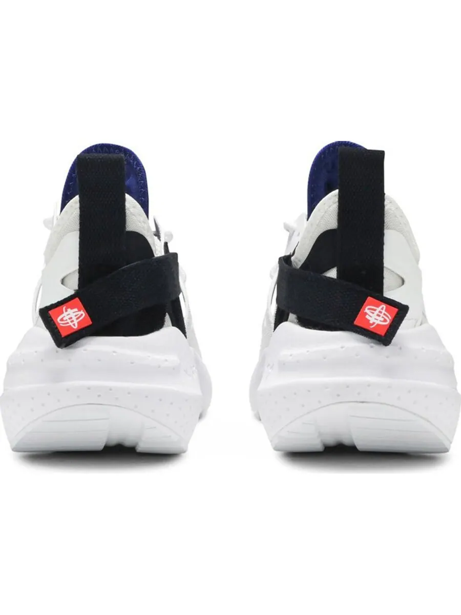 Кроссовки Nike Huarache Type — изображение 3 из 4, белый/мультиколор
