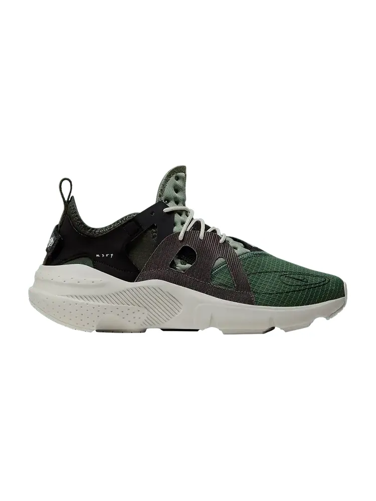 Кроссовки Nike Huarache Type 'Olive' — изображение 1 из 1, зеленый