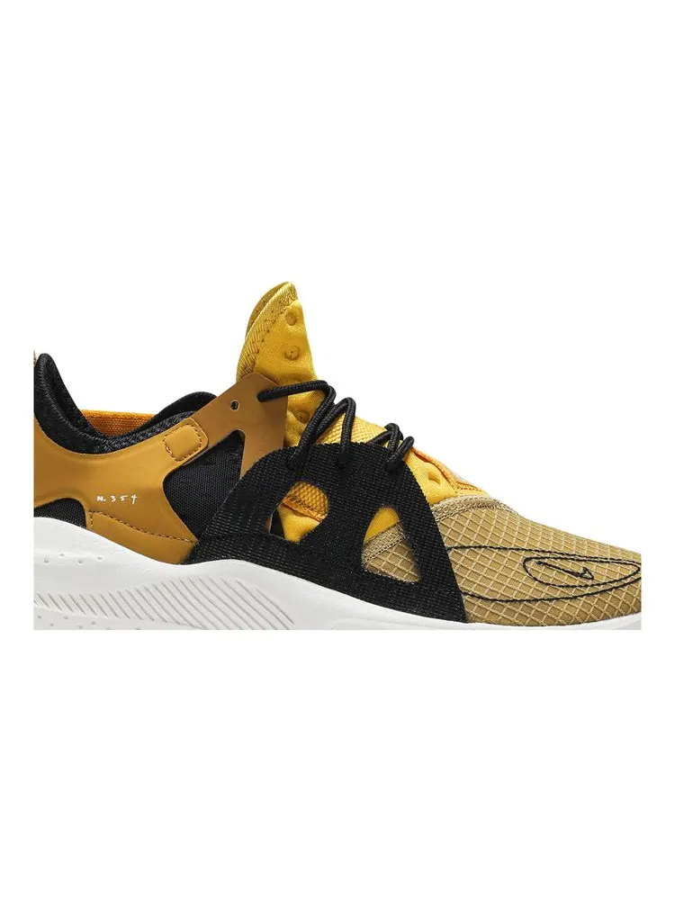Кроссовки Huarache Type 'Golden' — изображение 2 из 8, золотистый