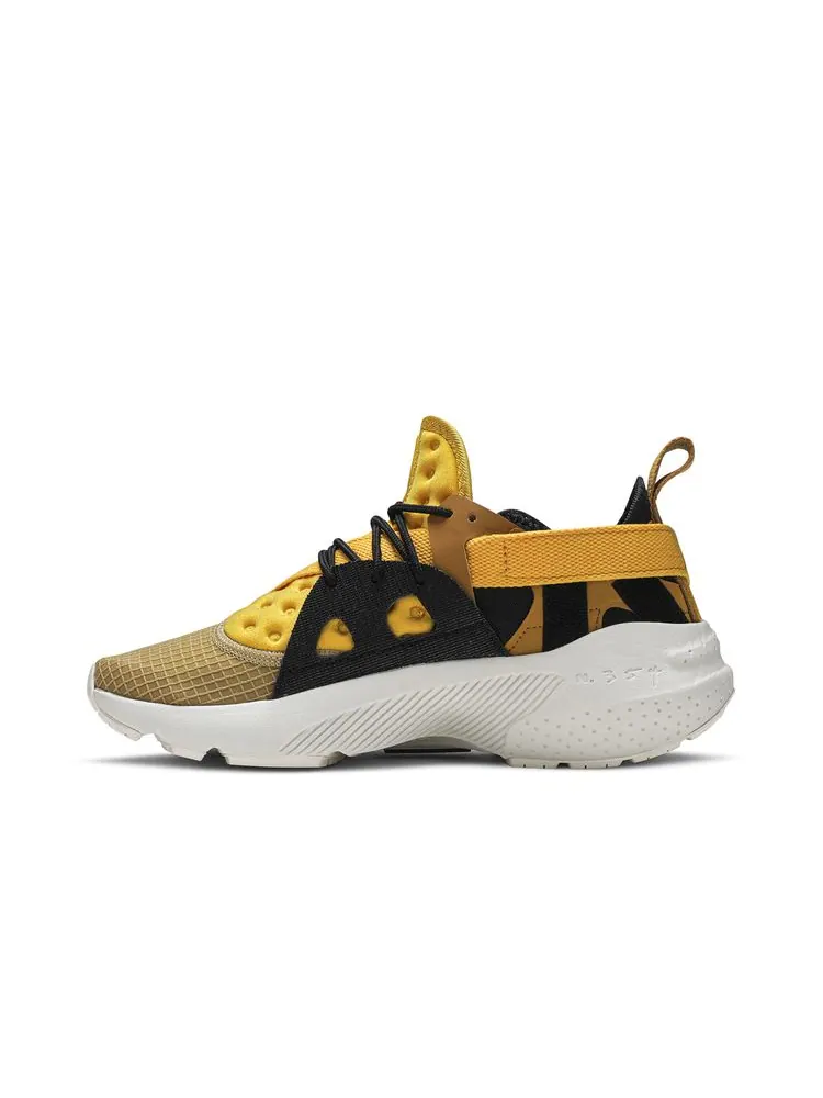Кроссовки Huarache Type 'Golden' — изображение 3 из 8, золотистый