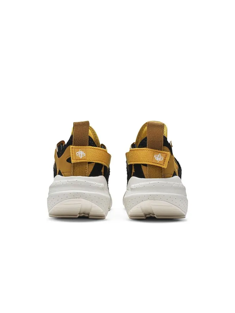 Кроссовки Huarache Type 'Golden' — изображение 6 из 8, золотистый