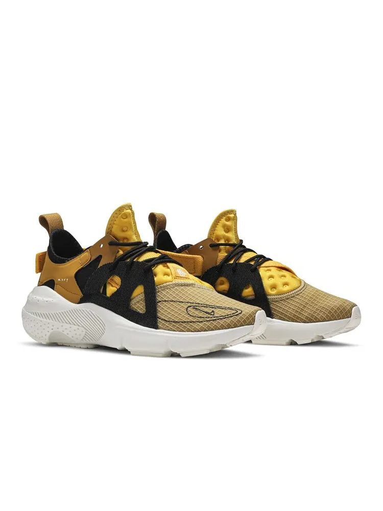 Кроссовки Huarache Type 'Golden' — изображение 8 из 8, золотистый