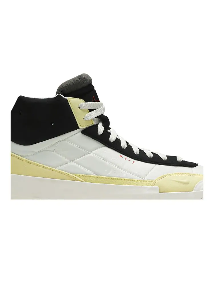 Кроссовки Drop Type Mid 'Sail' — изображение 2 из 8, голубой