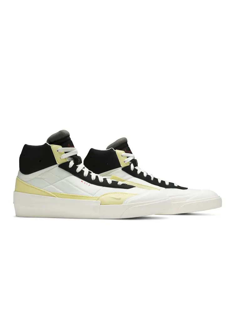 Кроссовки Drop Type Mid 'Sail' — изображение 8 из 8, голубой