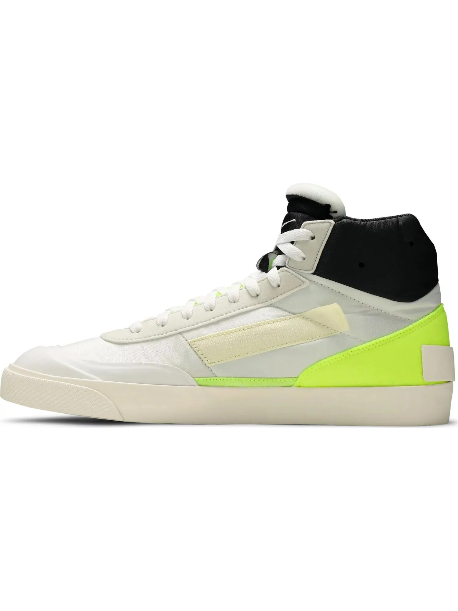 Кеды Nike Drop Type Mid — изображение 2 из 8, белый/мультиколор