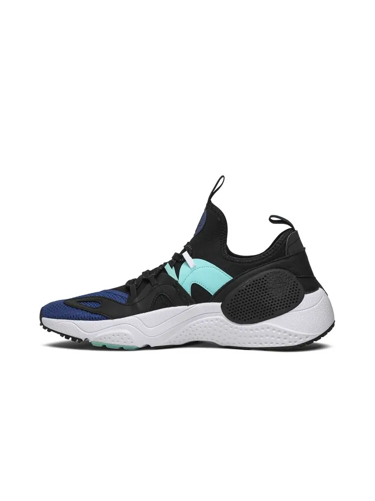 Кроссовки Nike Huarache E.D.G.E. TXT 'Indigo Force' — изображение 3 из 4, синий