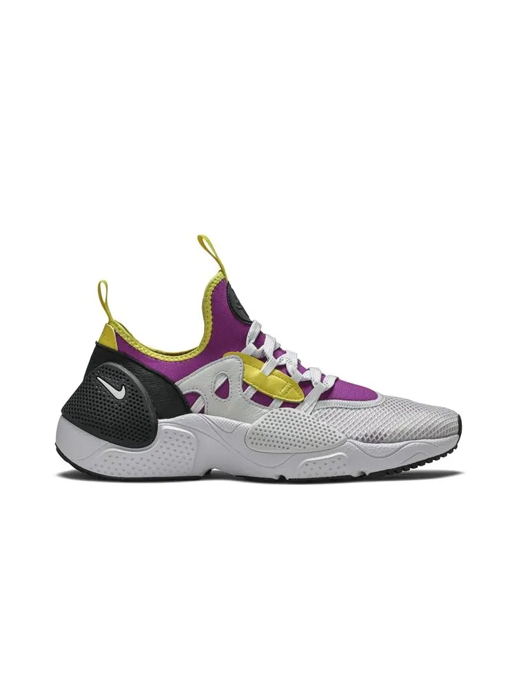 Кроссовки Nike Air Huarache Edge TXT 'Magenta Yellow' — изображение 1 из 4, фиолетовый