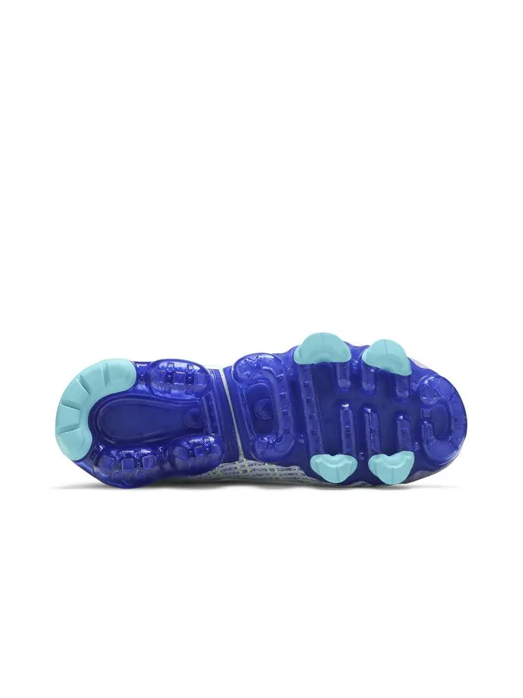 Кроссовки Nike Air VaporMax Flyknit 3 GS 'Oracle Aqua' — изображение 5 из 9