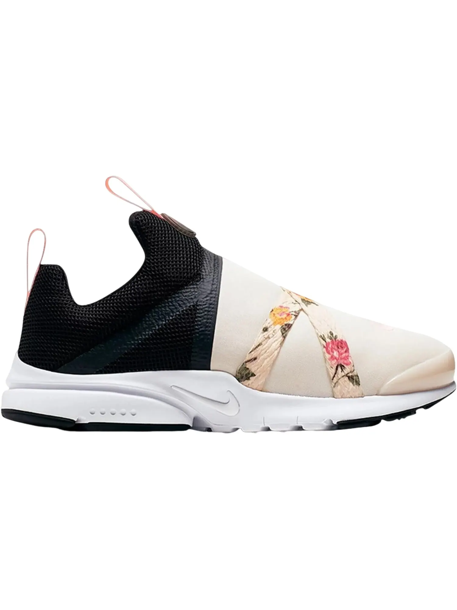 Кроссовки Nike Presto Extreme GS — изображение 1 из 1, черный/мультиколор