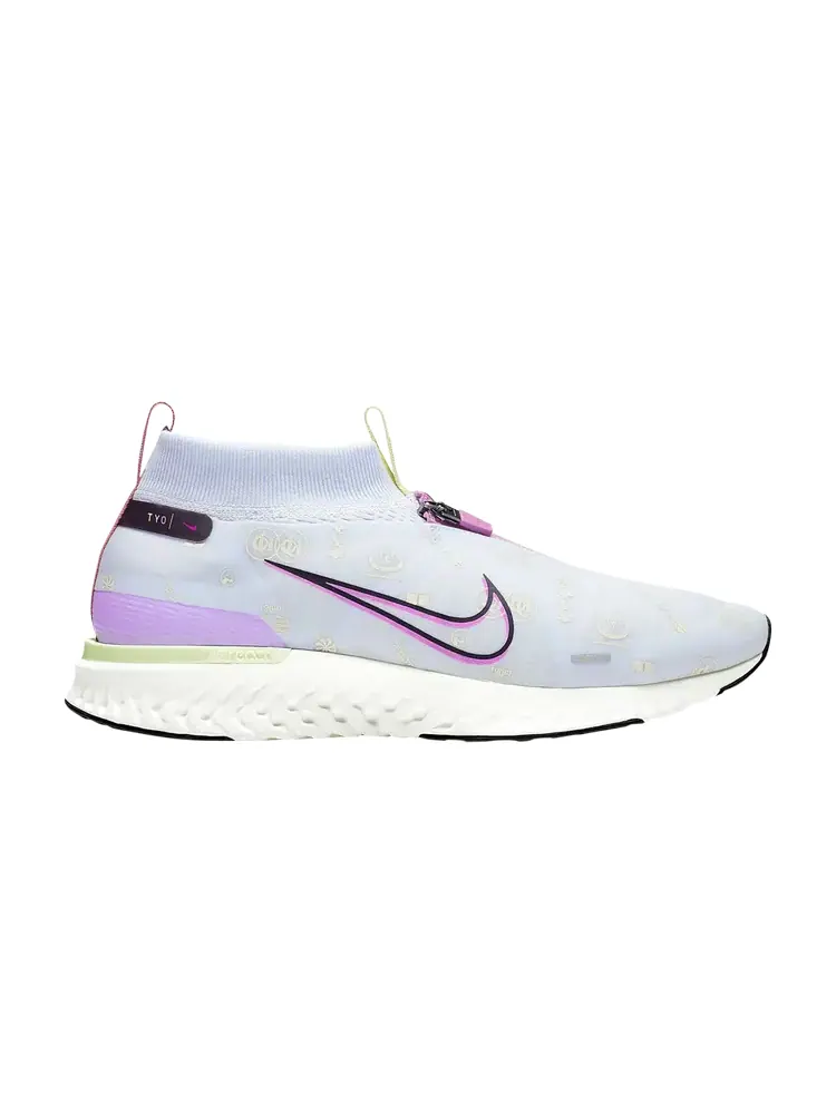 Кроссовки Nike React City Premium — изображение 1 из 1, синий