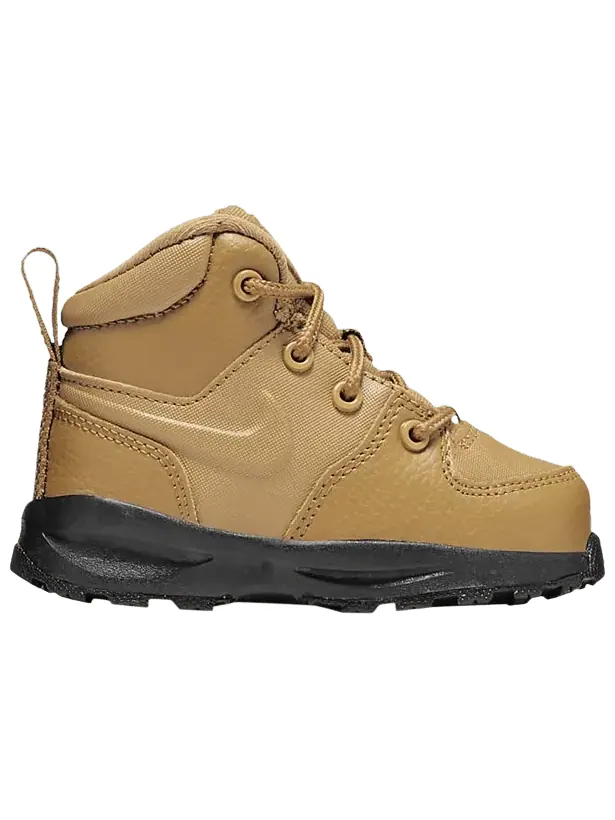 Кроссовки Nike Manoa Leather TD 'Wheat' — изображение 1 из 1, бежевый