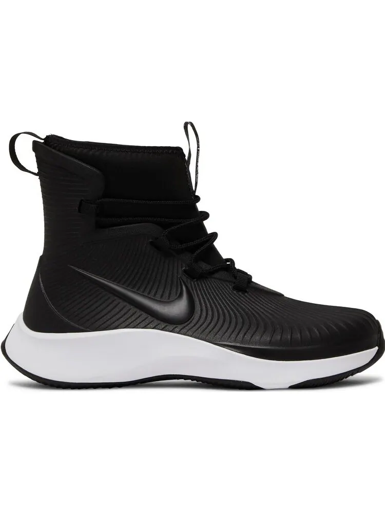 Ботинки Nike Binzie Boot GS 'Black White'