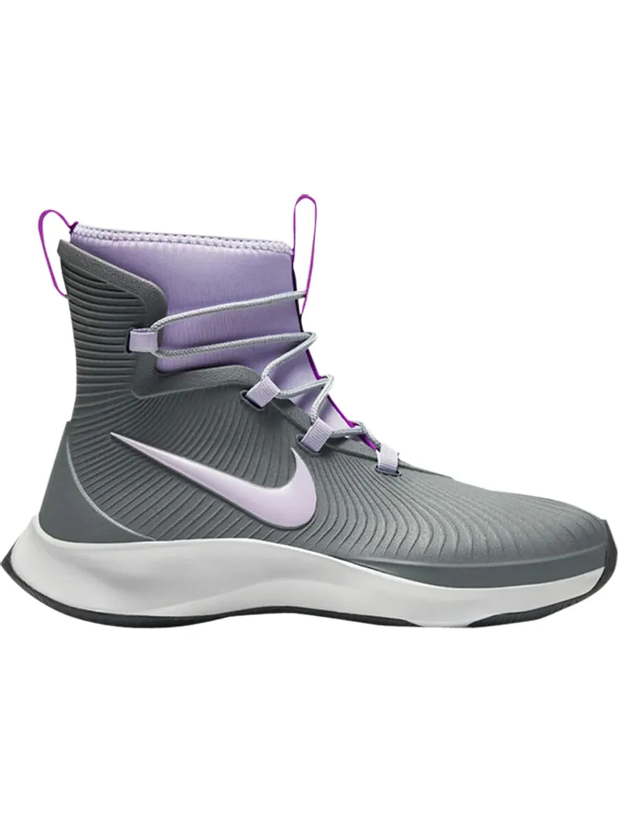 Ботинки Nike Binzie Boot GS 'Smoke Grey Violet Frost'