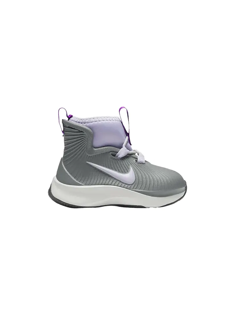 Ботинки Binzie Boot TD 'Smoke Grey Violet Frost' — изображение 1 из 1, серый фиолетовый