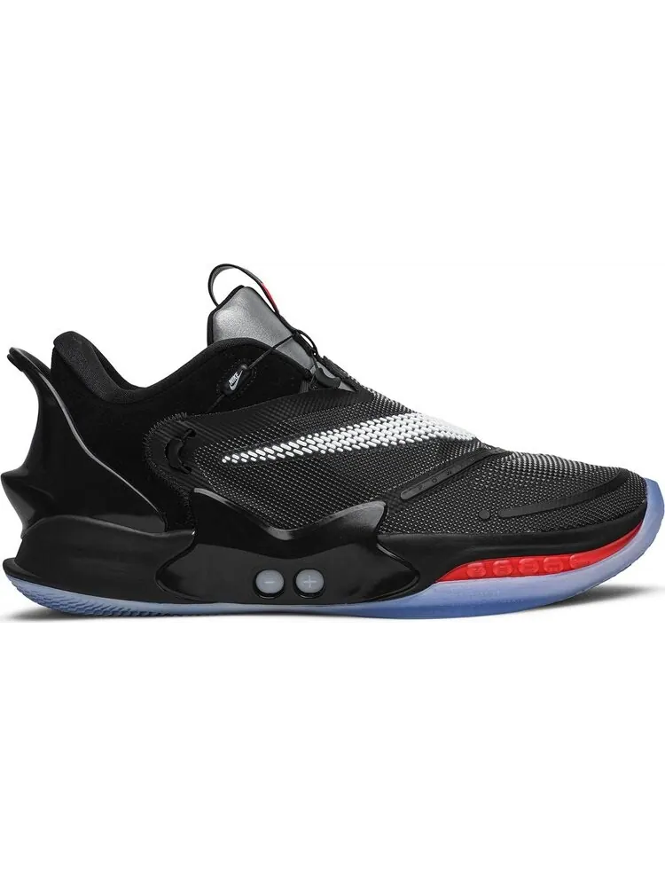 Кроссовки Nike Adapt BB 2.0 'NBA ASG 2020' — изображение 1 из 8, черный