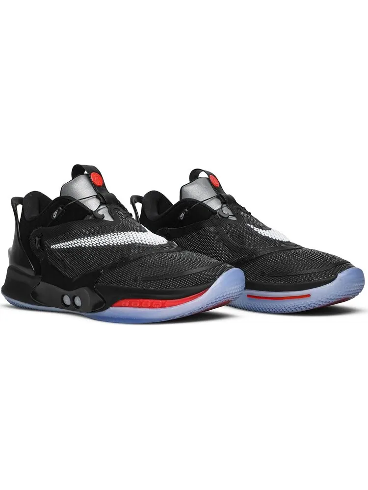 Кроссовки Nike Adapt BB 2.0 'NBA ASG 2020' — изображение 8 из 8, черный