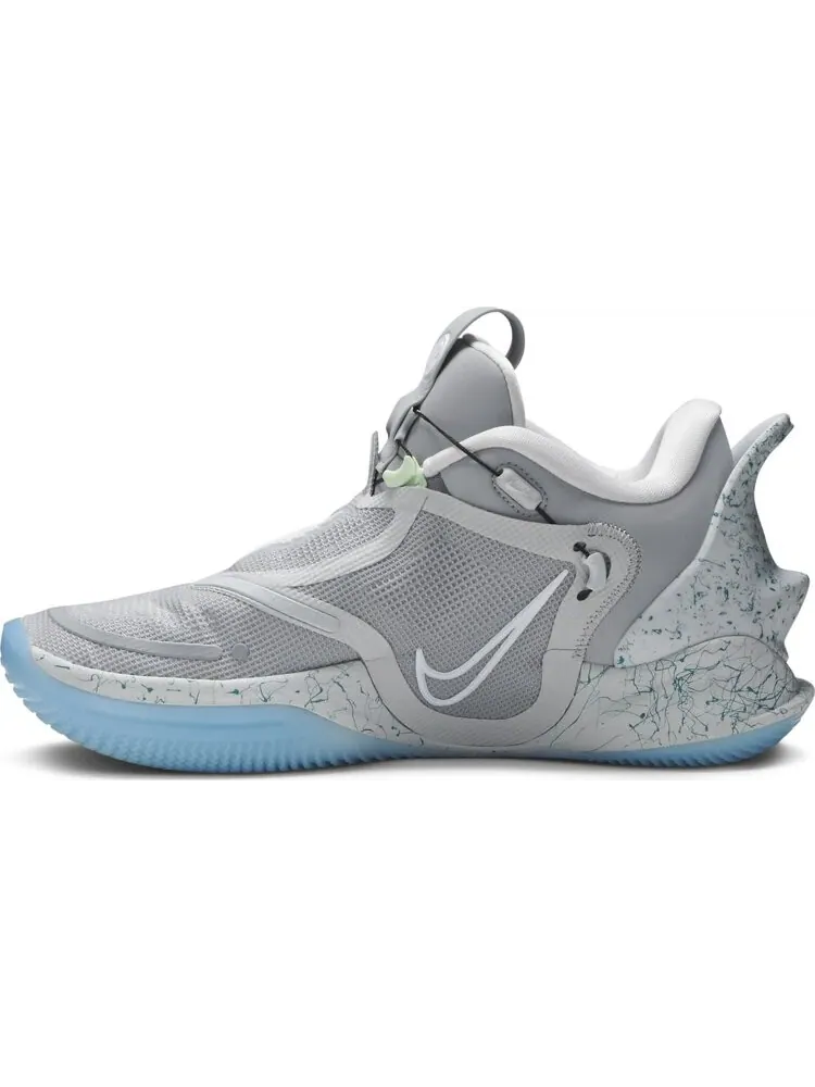 Кроссовки Nike Adapt BB 2.0 'Nike Mag' — изображение 3 из 9, серый
