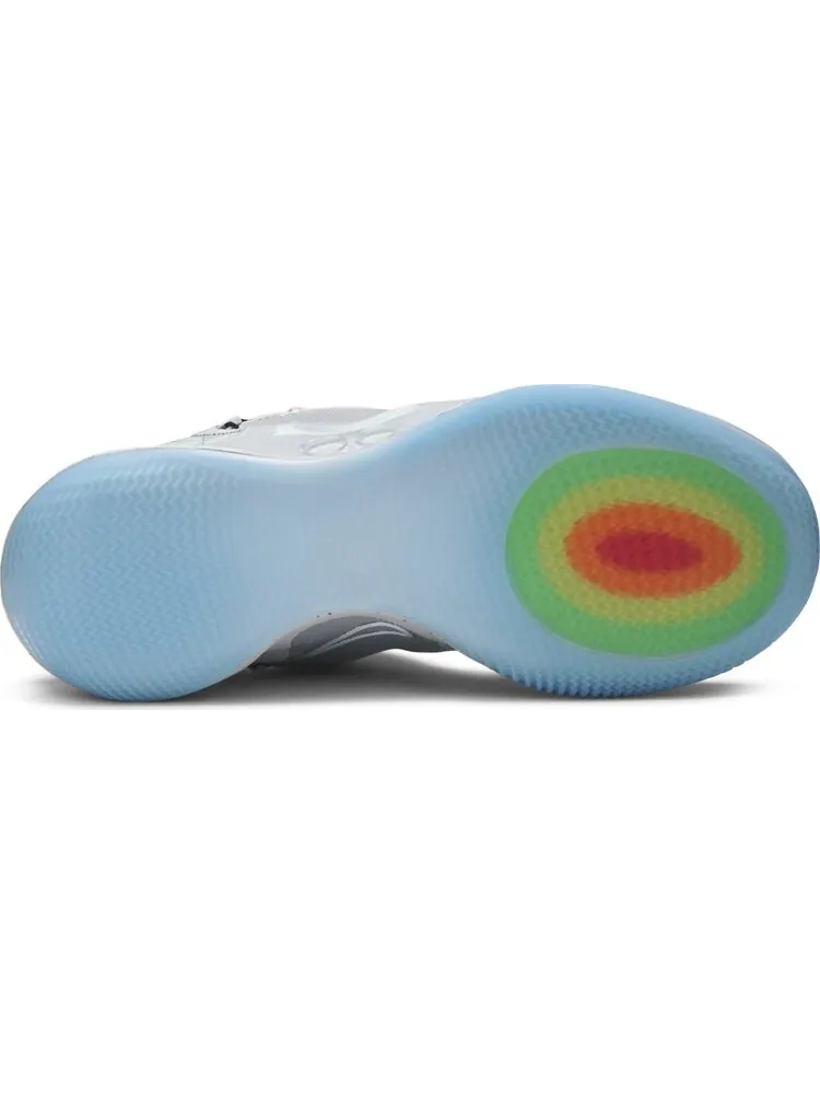 Кроссовки Nike Adapt BB 2.0 'Nike Mag' — изображение 4 из 9, серый