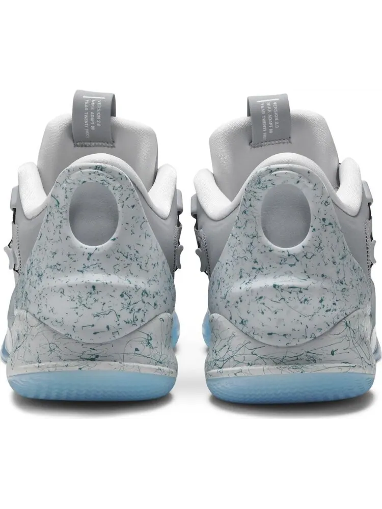 Кроссовки Nike Adapt BB 2.0 'Nike Mag' — изображение 6 из 9, серый