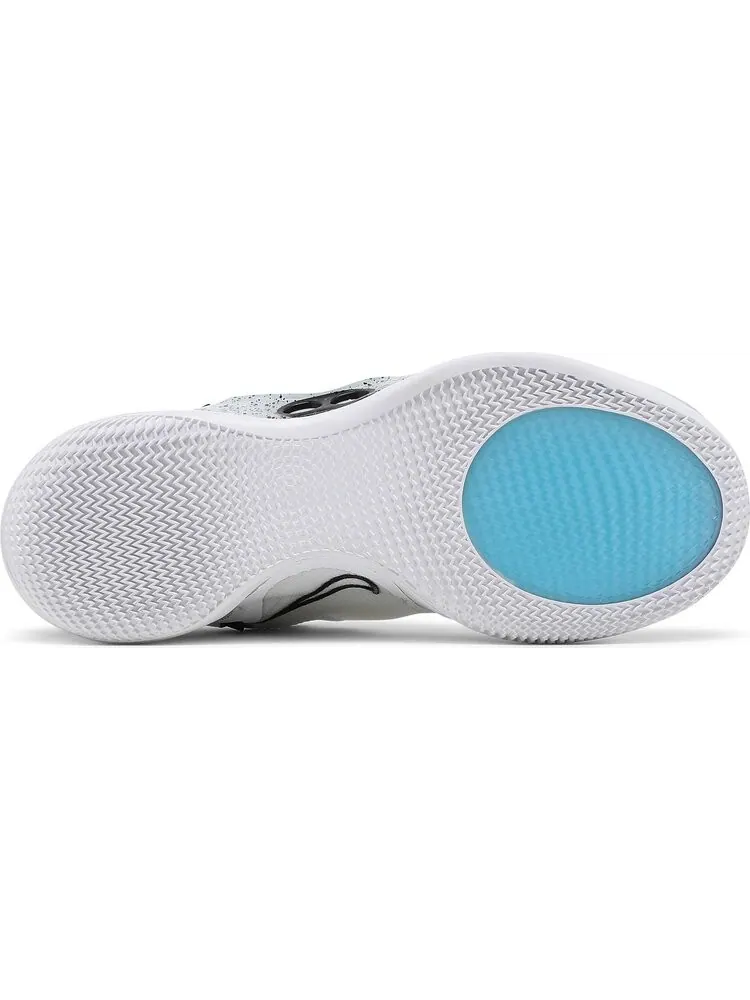 Кроссовки Nike Adapt BB 2.0 'White Cement' — изображение 4 из 8, белый