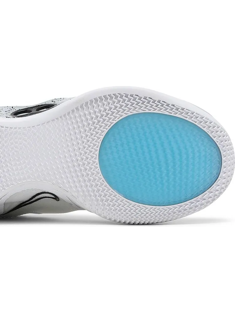 Кроссовки Nike Adapt BB 2.0 'White Cement' — изображение 5 из 8, белый