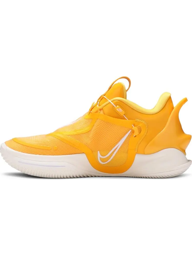 Кроссовки Nike Adapt BB 2.0 'Winner's Circle' - Золотой — изображение 3 из 8