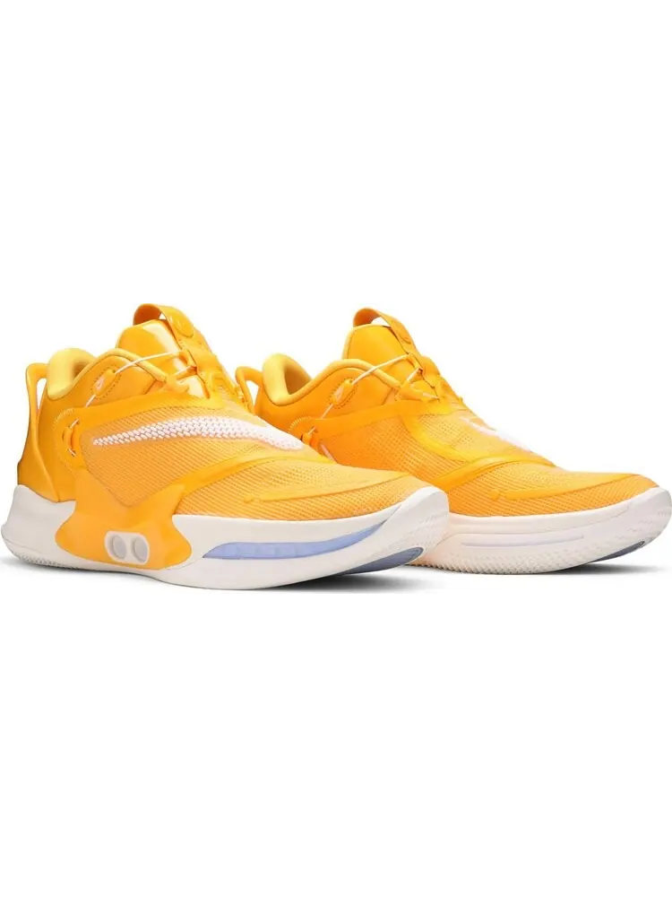 Кроссовки Nike Adapt BB 2.0 'Winner's Circle' - Золотой — изображение 8 из 8