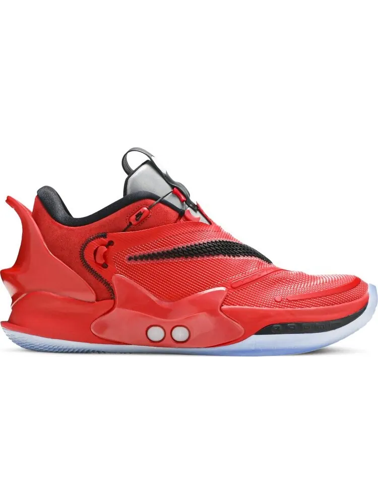 Кроссовки Nike NBA 2K20 x Adapt BB 2.0 'Chicago All-Star Weekend' Gamer Exclusive — изображение 1 из 8, красный