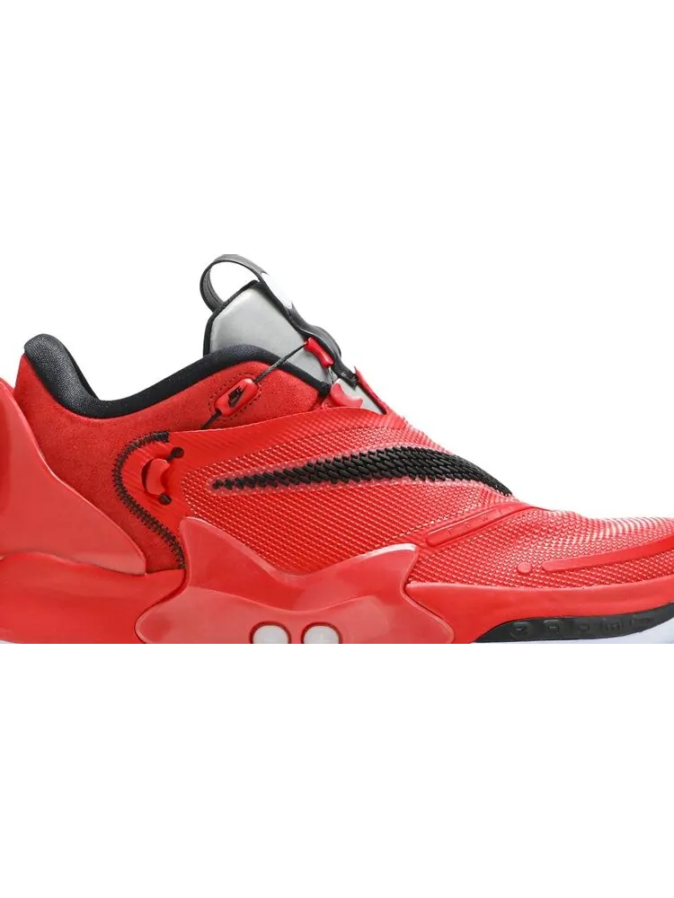 Кроссовки Nike NBA 2K20 x Adapt BB 2.0 'Chicago All-Star Weekend' Gamer Exclusive — изображение 2 из 8, красный